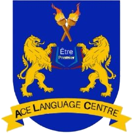 ACE Language Centre crest