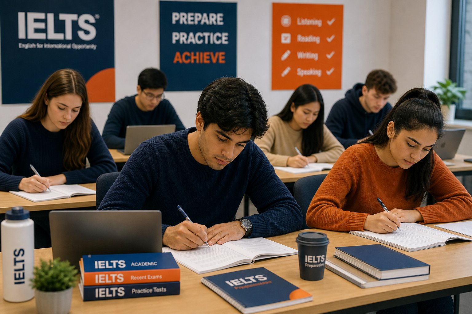 PTE Preparation
