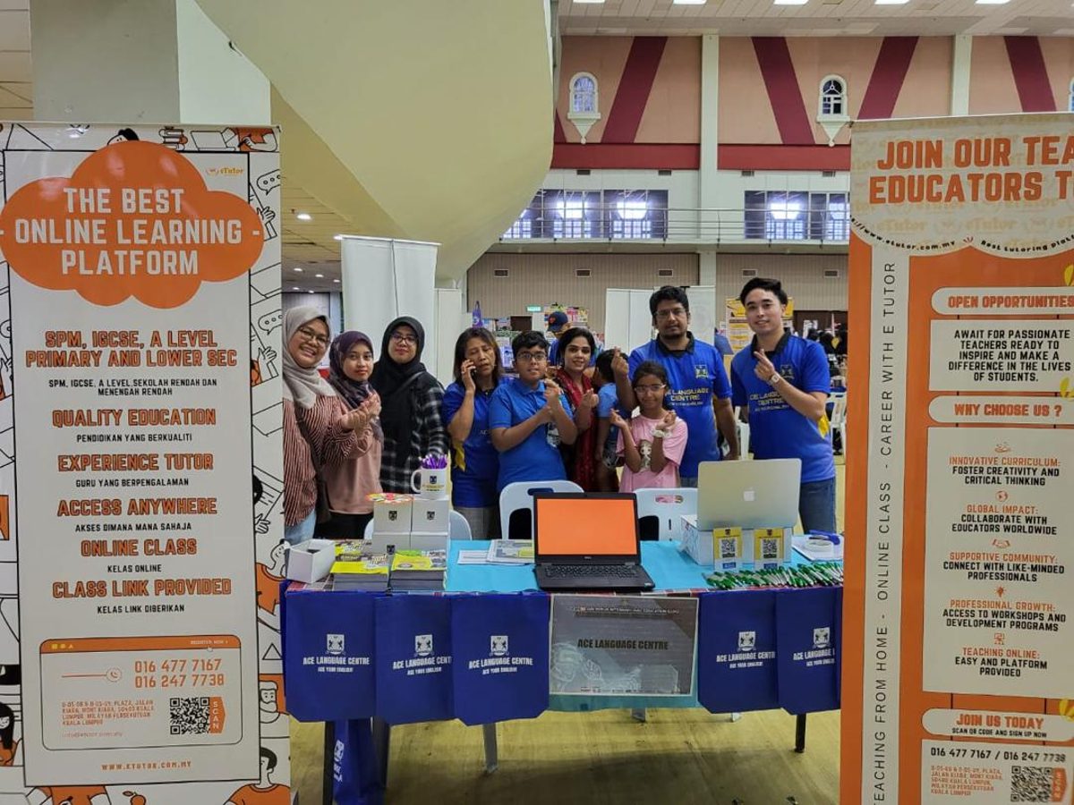 From Riyadh to KL: The Saudi Student's Playbook for English in Malaysia