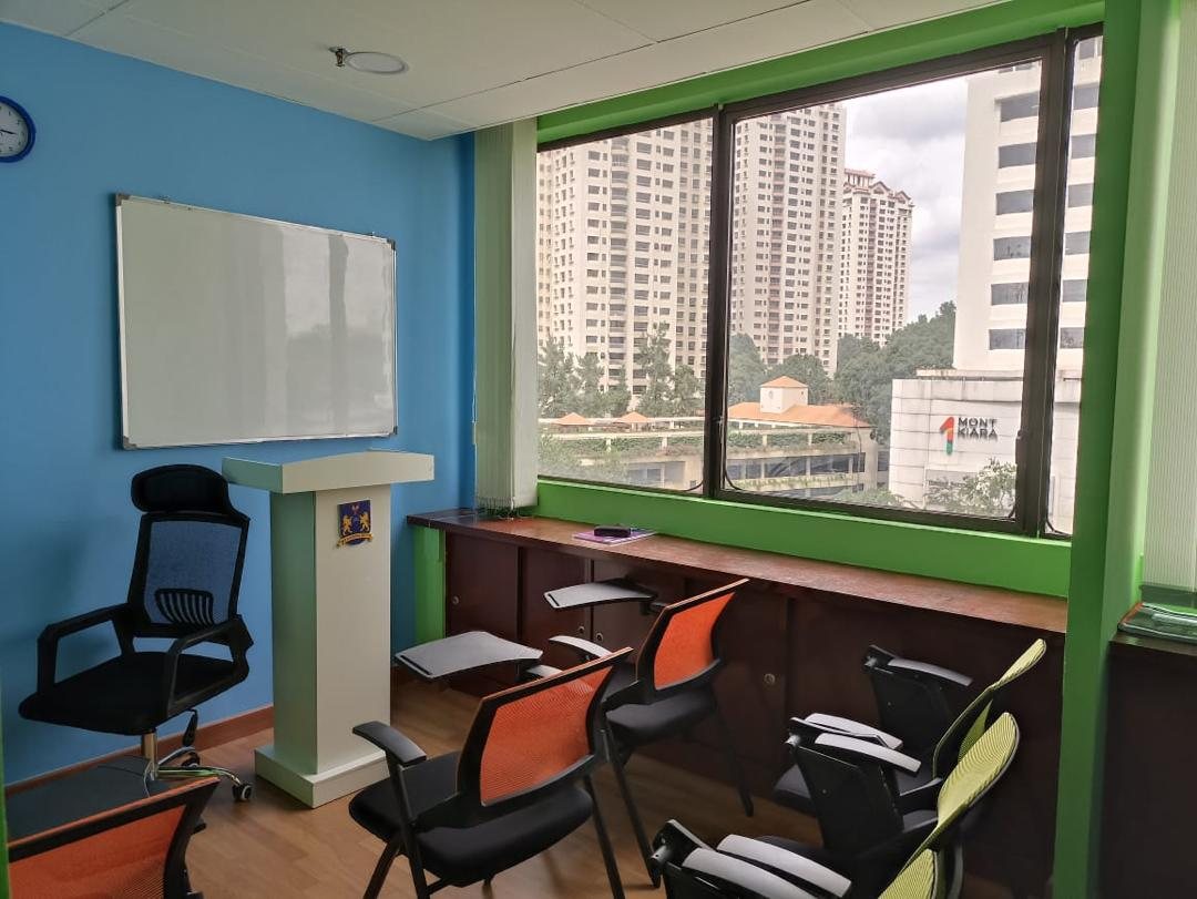 Mont Kiara Campus & Exam Centre