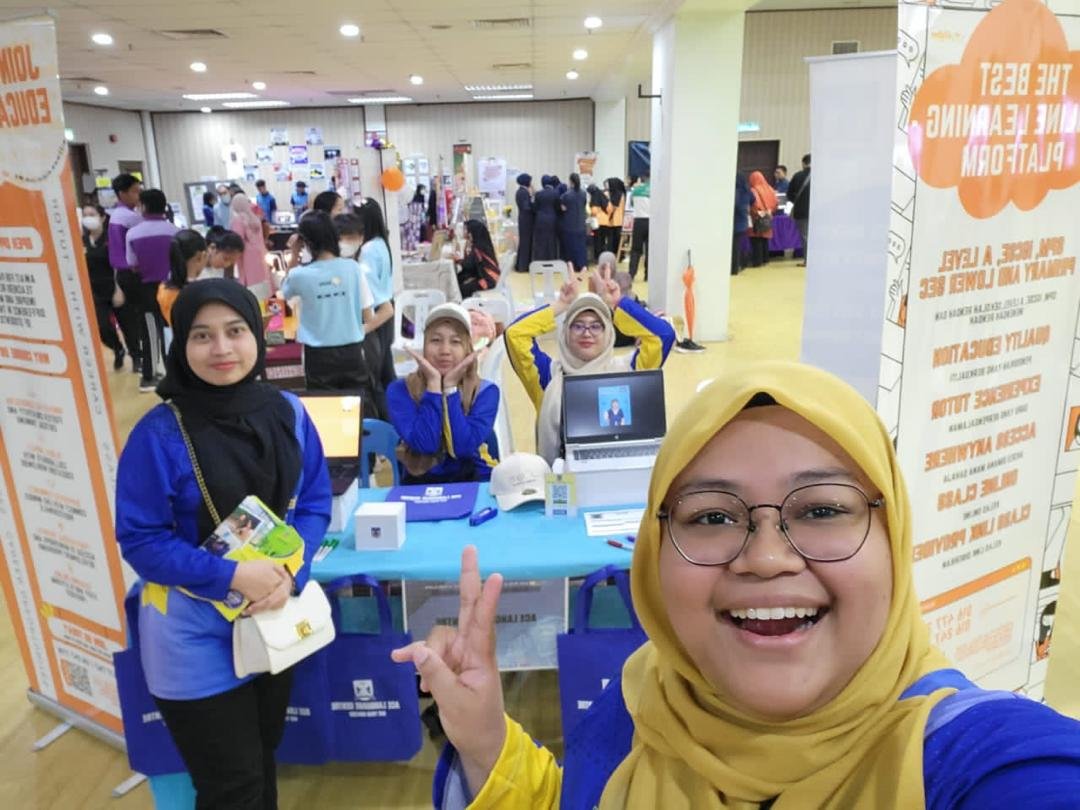 ACE Reception & Campus